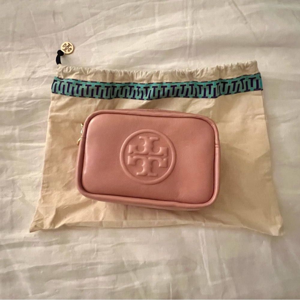 Tory Burch Pink Crossbody Bag